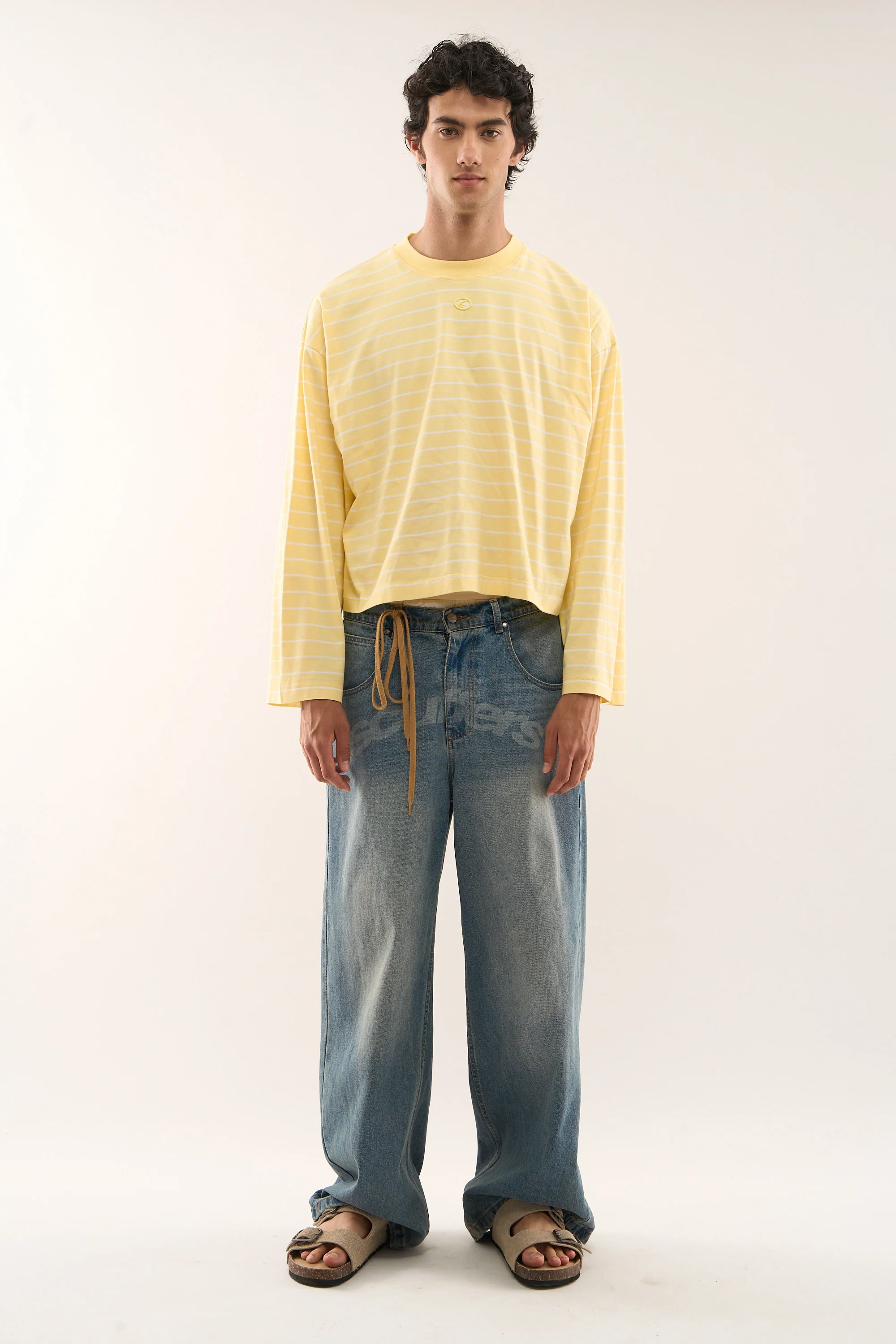 SEAS Yellow Longsleeve - Image 2