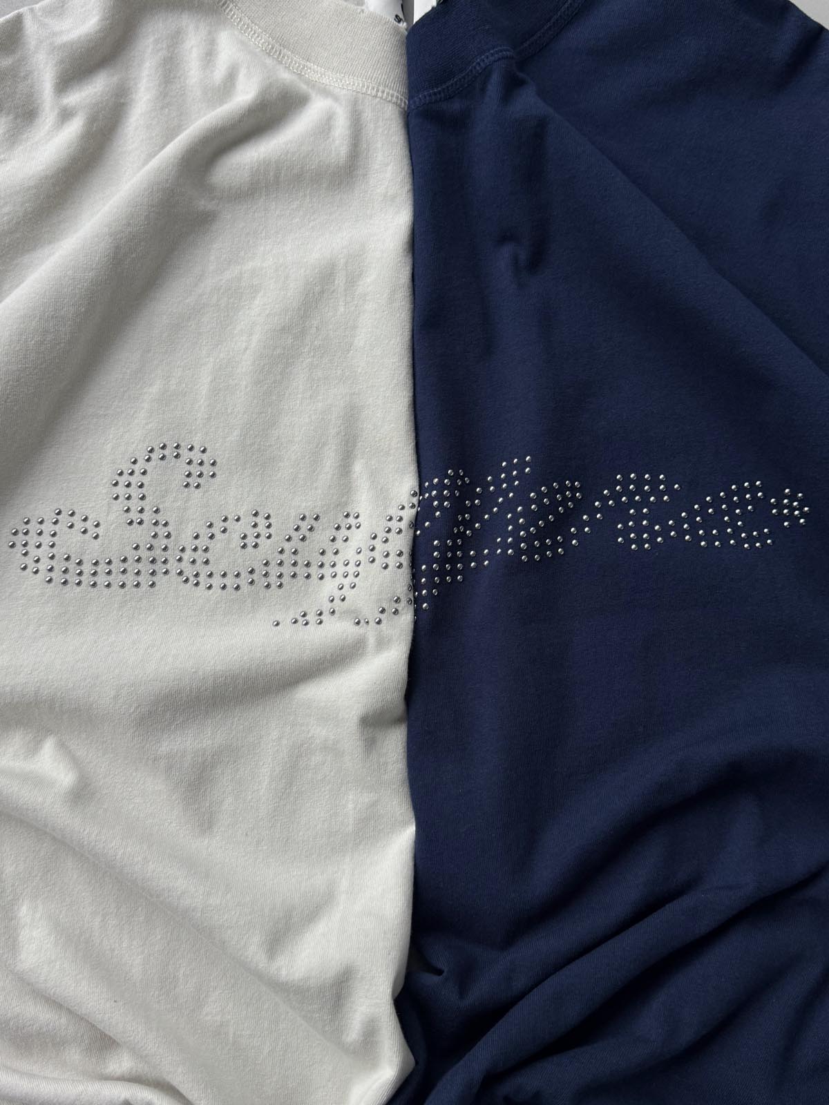 Shyne Blue T-shirt - Image 8