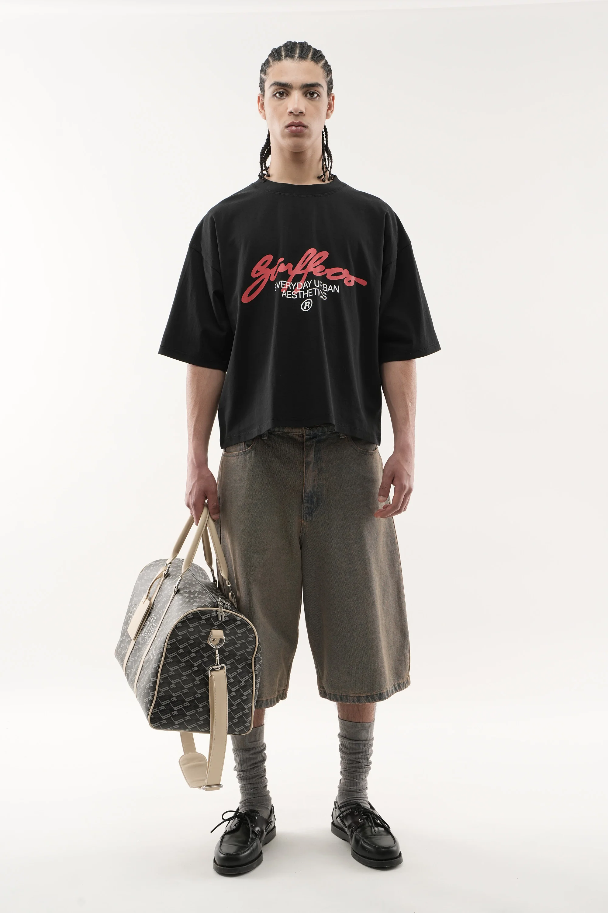 Signature Black T-Shirt - Image 2