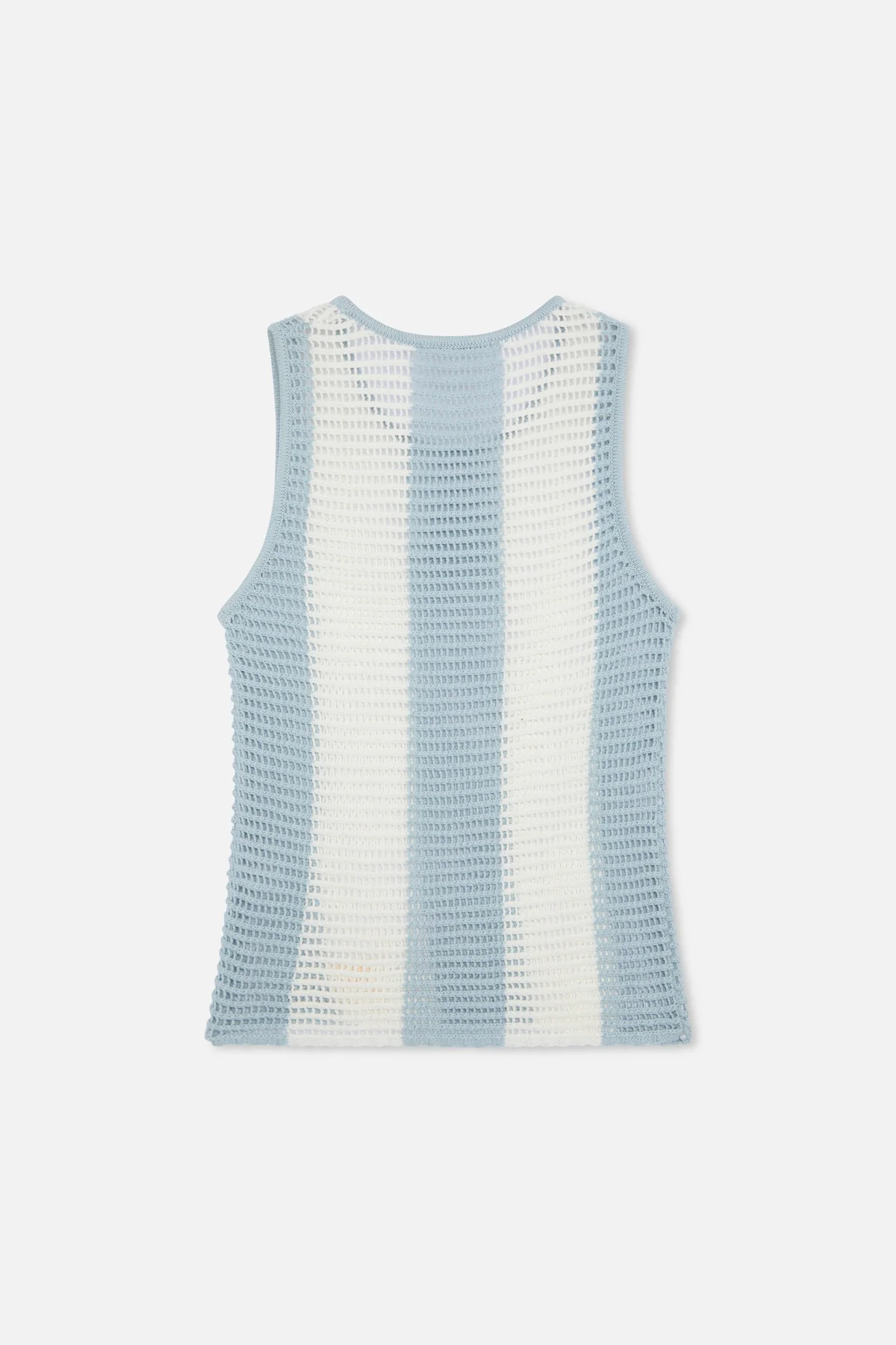 Spider Blue Tank Top - Image 6