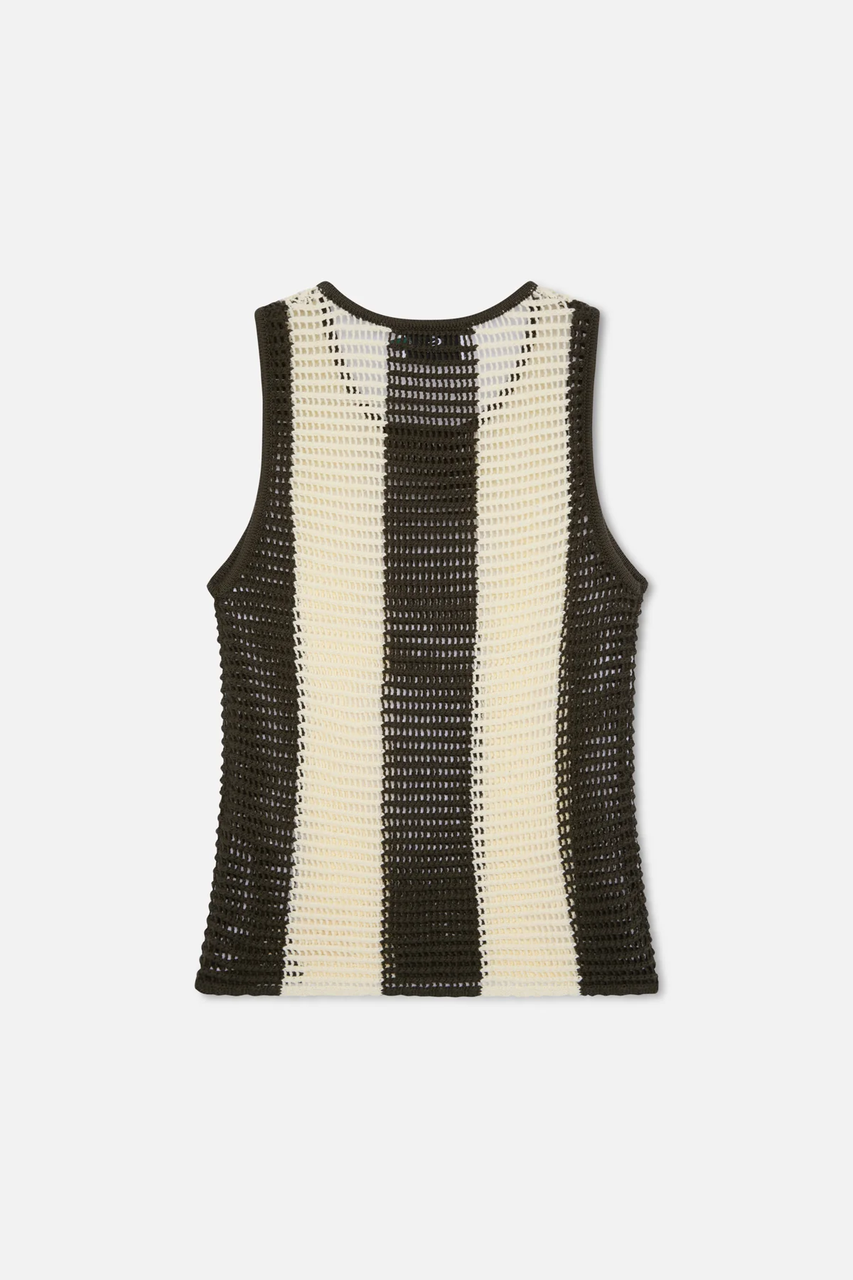 Spider Ecru Tank Top - Image 7
