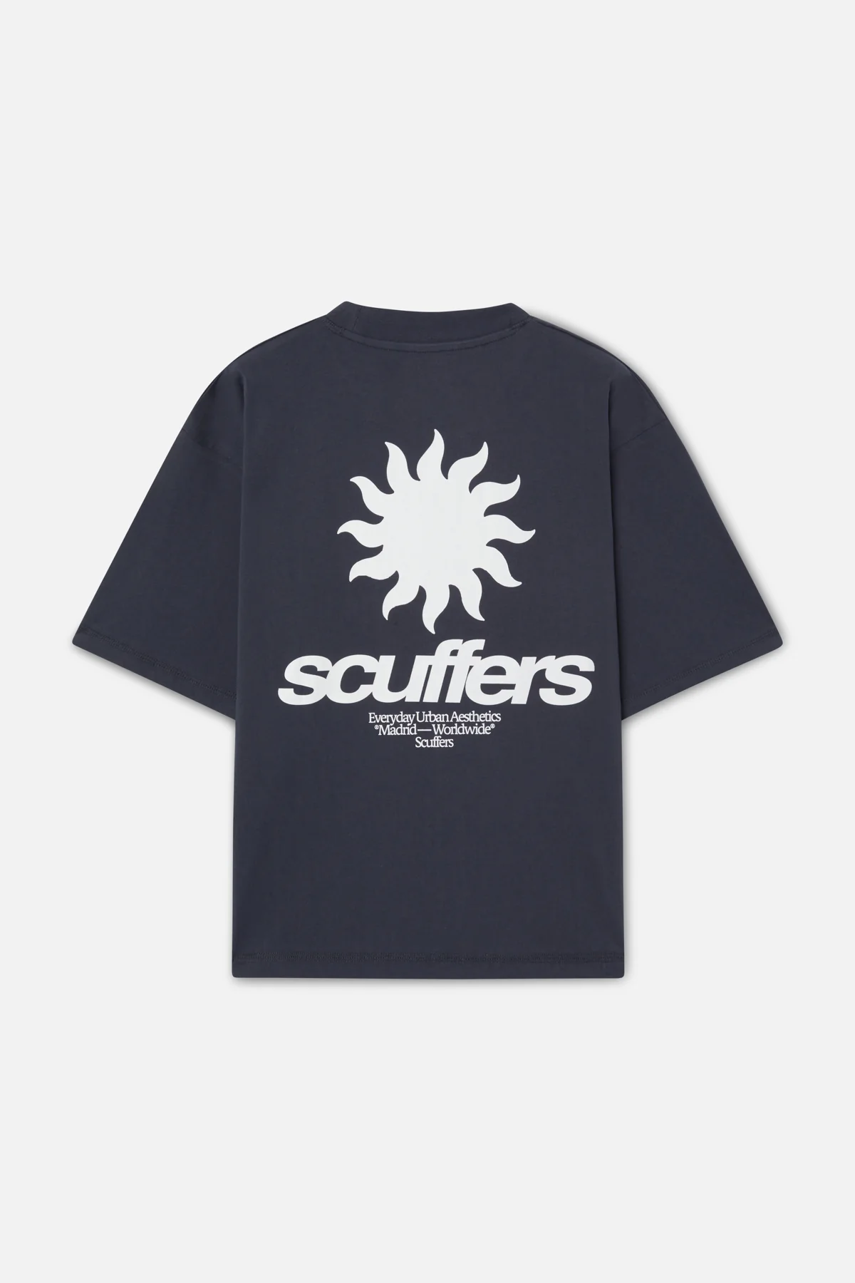 Tarifa Navy T-Shirt