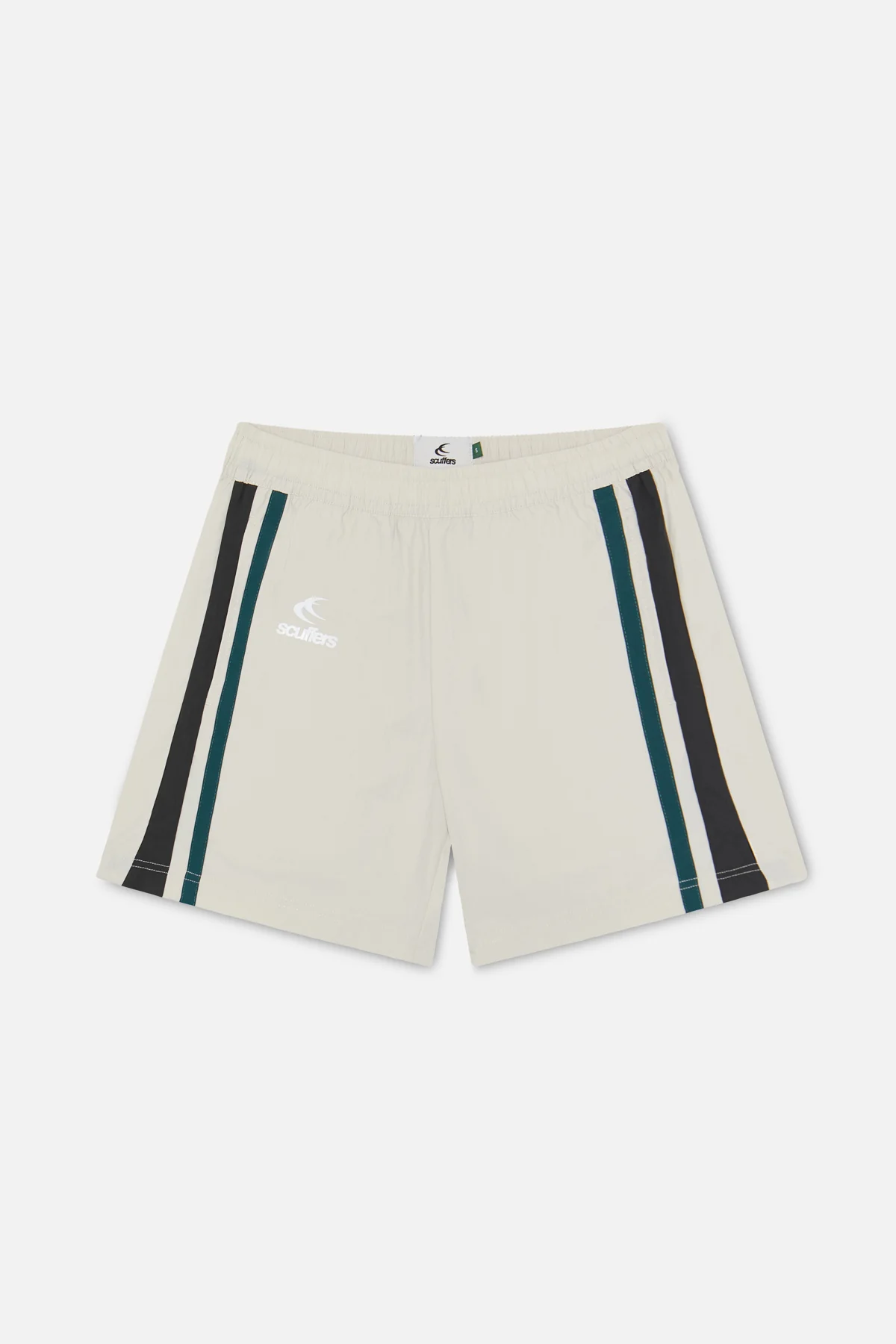 Tech Ecru Shorts