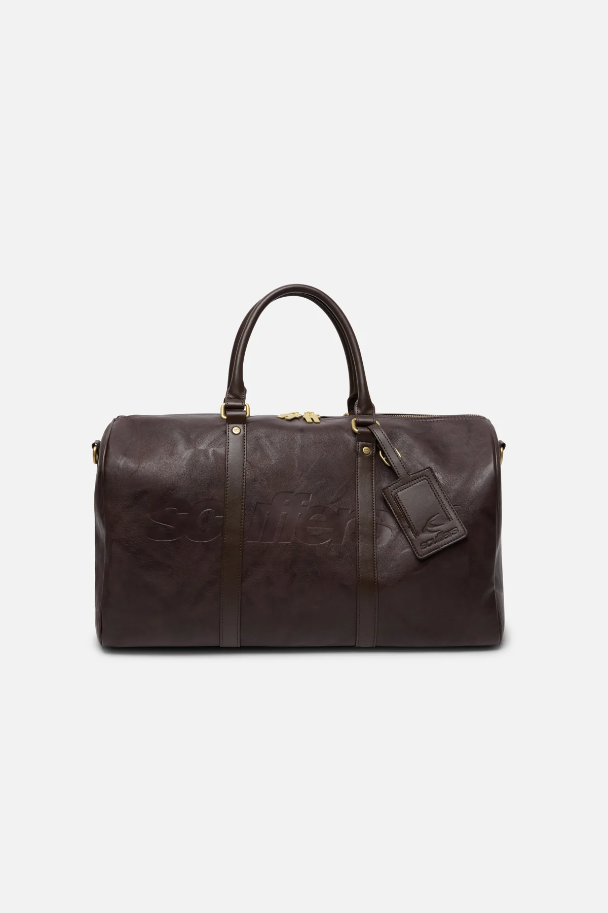 Tobacco Duffle Bag