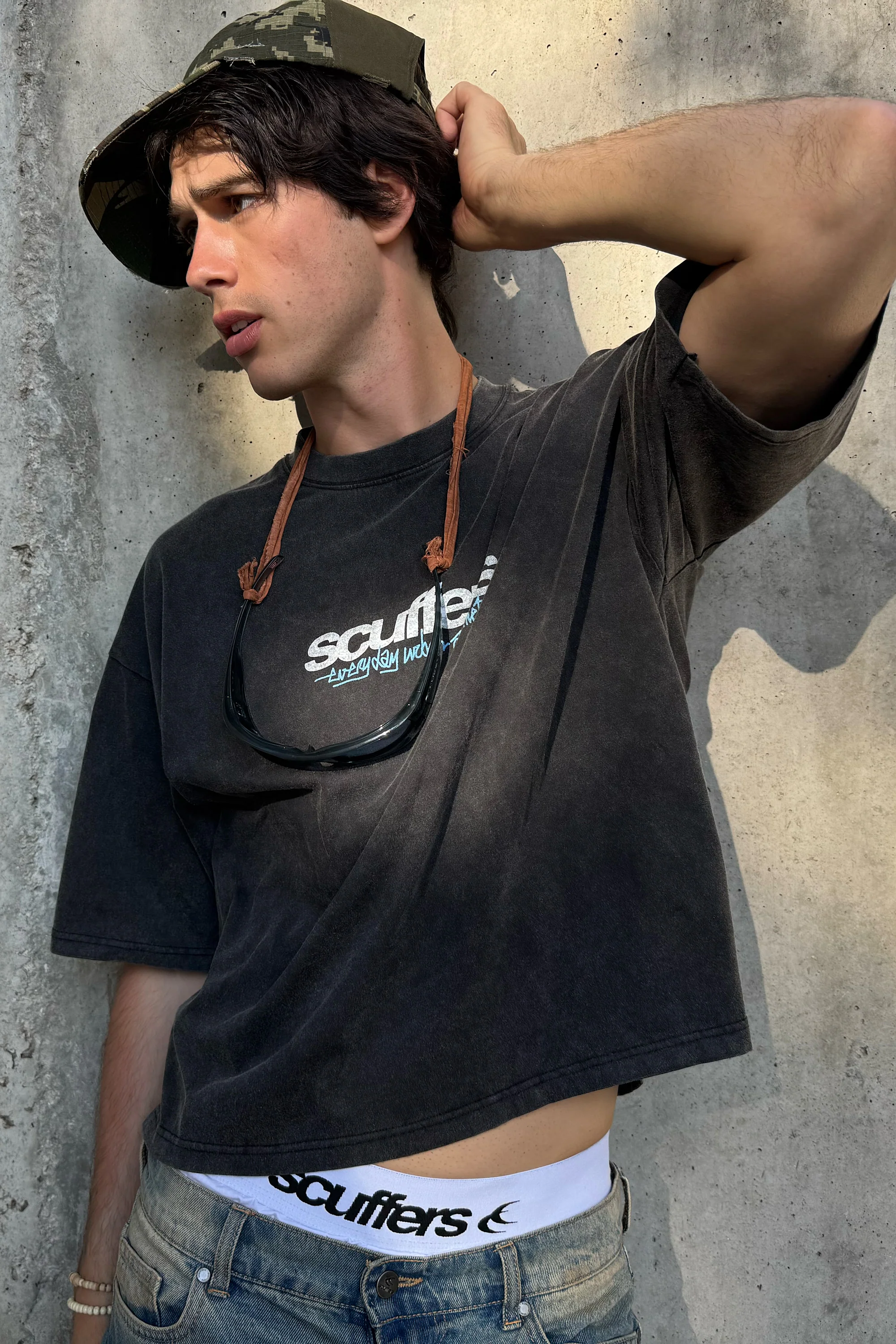 Trunk Dark T-Shirt - Image 4