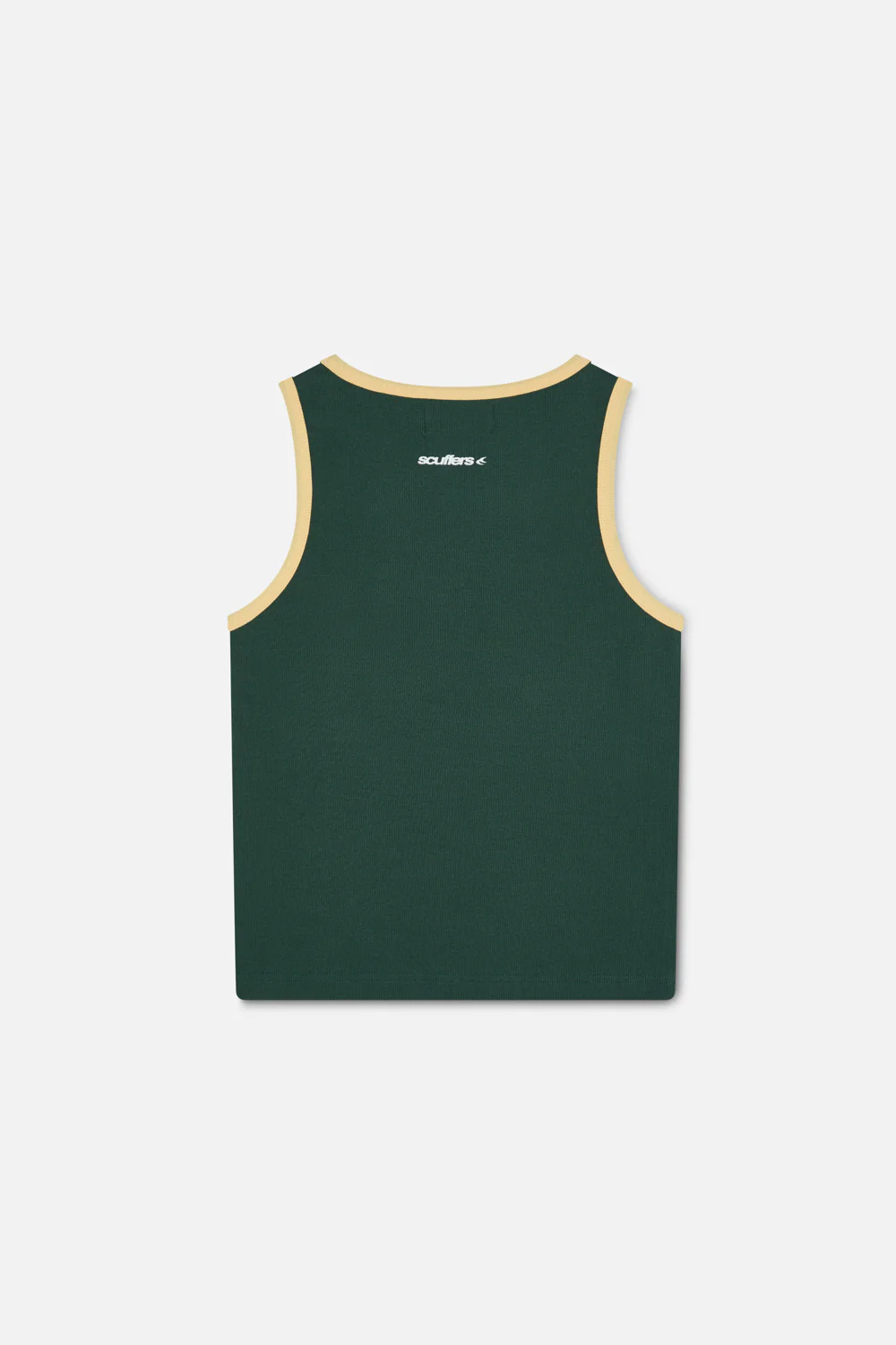 Twice Green Tank Top - Image 7
