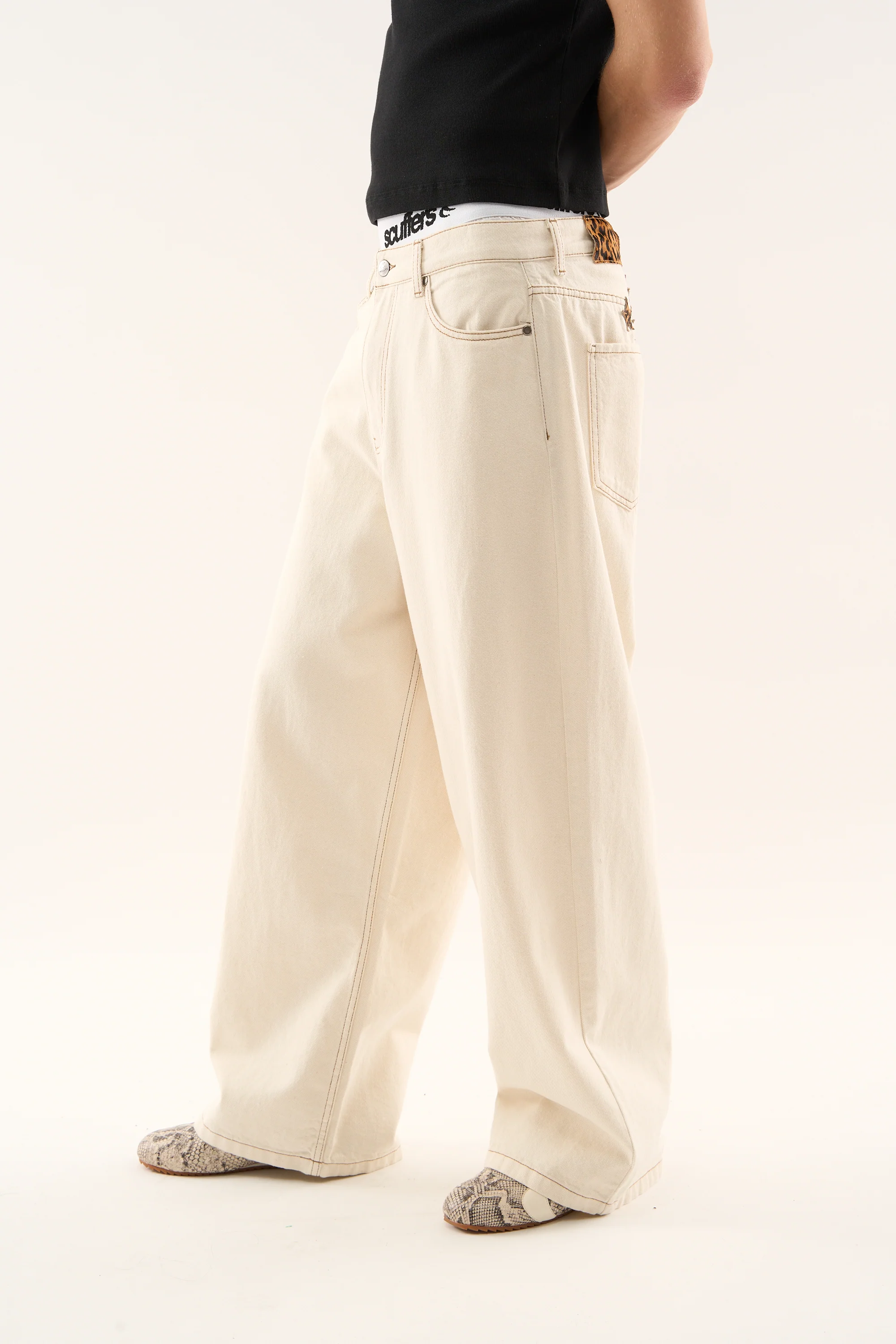 WB Jumbo Pants - Image 2