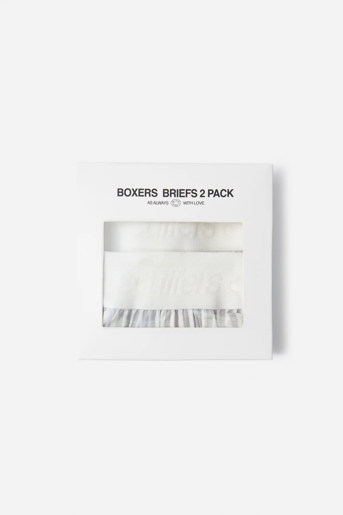 White Boxer Pack - Image 2